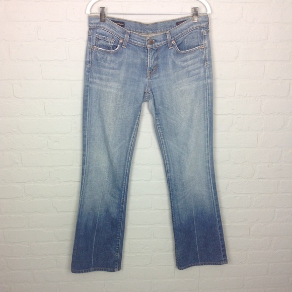 ⭐️40% Off⭐️ Citizens of Humanity Kelly Bootcut Jeans - Picture 1 of 6